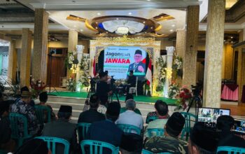 Banyak Pemikiran Konstruktif Dari Masyarakat Di Sampaikan Ke Ketua DPRD Di Acara “JAWARA”