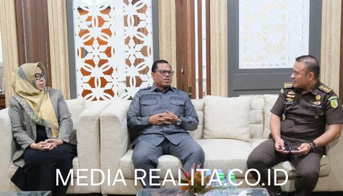 Melalui Safari Ramadhan, Pererat Komunikasi,Kolaboratif Antara Forkopimda Bersama DPRD