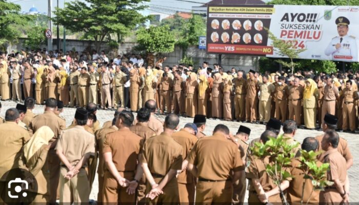 TPP Ratusan ASN di ( Januari- Februari- Mater ) Di Kabupaten Pasuruan Belum Cair.