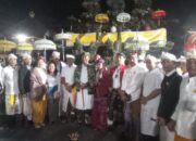Malam Purnama Sidi di Pura Besakih, Paguyuban Mataram Agung: Hubungan Jawa-Bali Tak Terpisahkan, Bersama Jaga NKRI