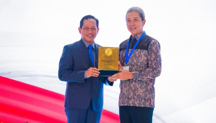 Kota Bogor Sabet Predikat Kota Menuju Bersih