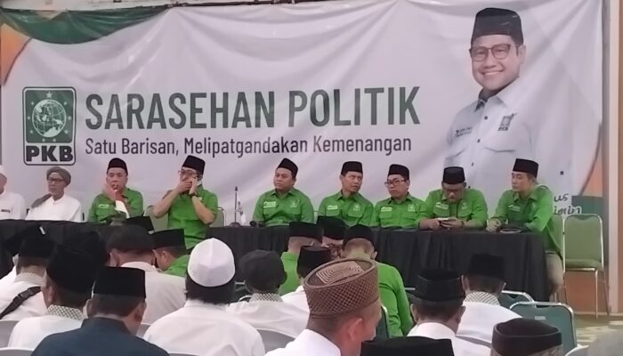 DPW PKB Jatim Gelar Sarasehan Politik, Juga Sosialisasikan Tahapan Muscab PKB Serentak