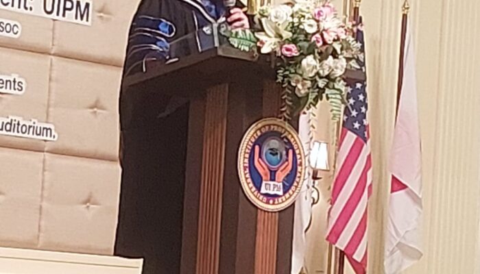 Dr. Benjamin Kristianto, Berikan Tips Kesehatan Sekaligus Jaga Stabilitas Kebutuhan Bahan Pokok Makanan