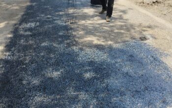 Targetkan Perawatan Ruas Jalan Protokol Rusak Ringan Di Sejumlah Kecamatan Rampung Jelang Lebaran