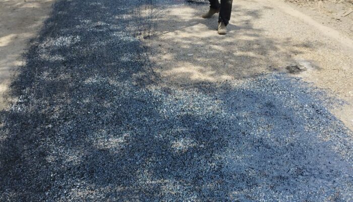 Targetkan Perawatan Ruas Jalan Protokol Rusak Ringan Di Sejumlah Kecamatan Rampung Jelang Lebaran