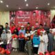 Solidkan Barisan,DPD PDI.P Silaturohmi Dengan Pengurus DPC dan PAC Se- Pasuruan Raya