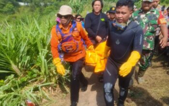 Tim Gabungan Berhasil Temukan Remaja Tenggelam di exs Galian C Di Dusun Beringin – Jaladri