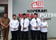 Kemensos Pastikan 5 JUTA KPM PKH Jatim Siap Jadi Anggota Kopdes Merah Putih