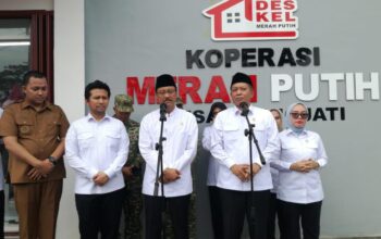 Kemensos Pastikan 5 JUTA KPM PKH Jatim Siap Jadi Anggota Kopdes Merah Putih