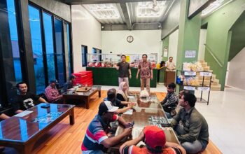 Soetikno Gelar Bukber Bersama Tokoh Masyarakat dan Perangkat Di Lingkungan Perusahaan