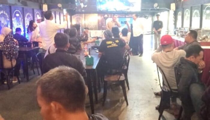 Jalin Sinergitas, Kasatreskrim Polres Pasuruan Kota Gelar Buka Bersama Dengan  Wartawan dan NGO Se Pasuruan Raya