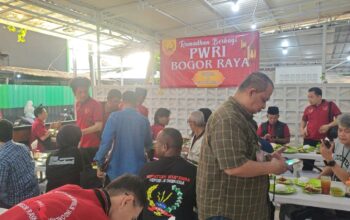PWRI Pererat Tali Silaturahmi Melalui Tradisi Buka Bersama di Bulan Ramadan