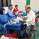 PC NU Gelar Donor Darah Kerjasama Dengan Unit Donor Darah PMI Kabupaten Pasuruan