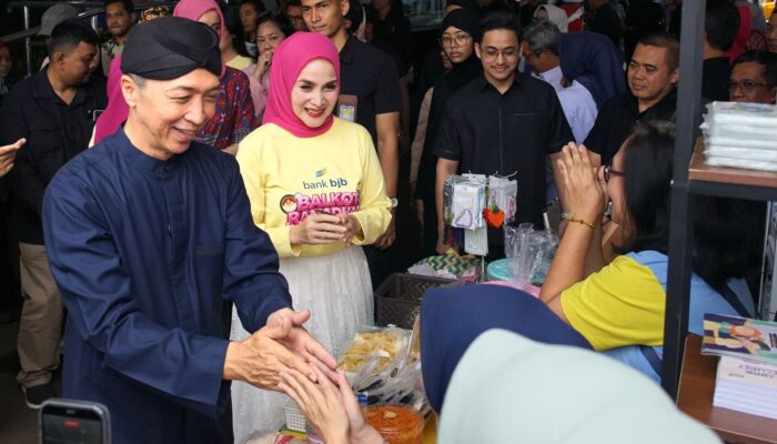 Balkot Ramadan Festival 2026, UMKM dan Layanan Publik Hadir di Balai Kota
