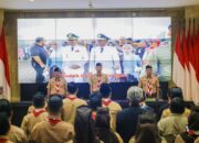 Rakercab Pramuka Kota Bogor 2026 Momentum Transformasi