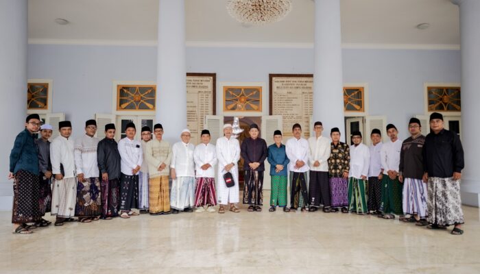 Perkokoh Kolaborasi Pemkab dan PC-NU Kabupaten Pasuruan Untuk Mensukseskan Program Pemerintah Daerah