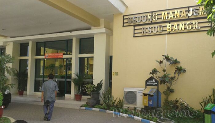 Rehabilitasi Gedung Manajemen Menjadi Rawat Inap, Pemkab Pasuruan Siapkan Anggaran  Rp 34,1 Miliar