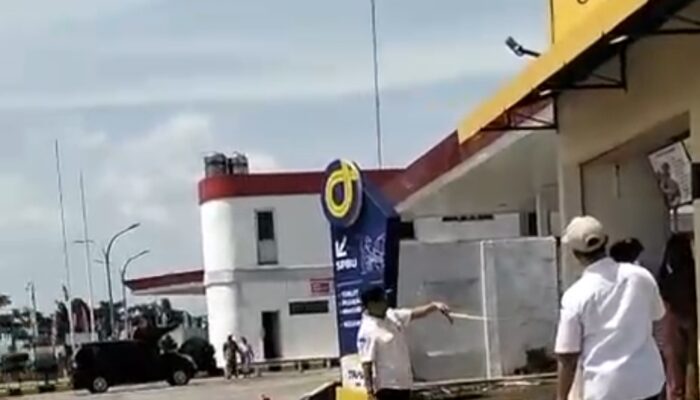 UPT PPD Wilayah Pandaan Tancap Gas,Data Potensi pajak di Rest area Tol Gempol–Malang Pasca Lebaran