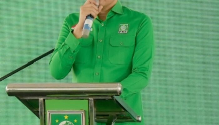 Waketum DPP PKB Faisol Riza Minta Kader PKB Harus Hadir Saat Rakyat Membutuhan Bantuan