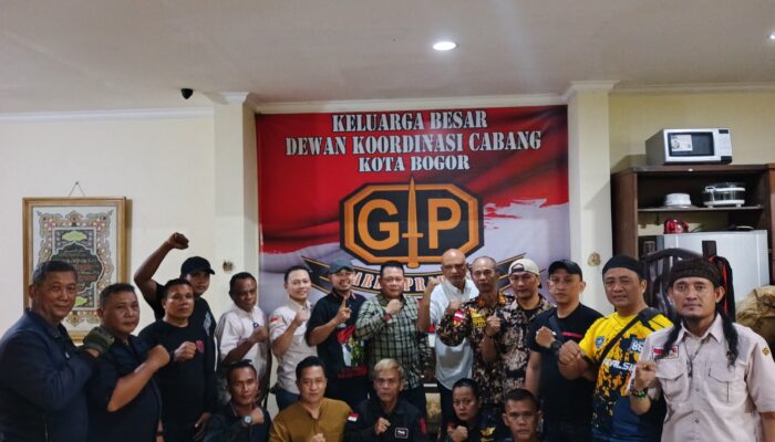 Perkuat Soliditas dan Solidaritas Antara Elemen, Garda Prabowo Kota Bogor Mengadakan Halal Bil Halal