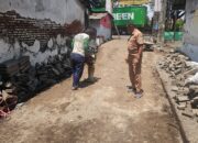 Respon Cepat Tangani Kerusakan Imbas Bencana,ini Respon Warga Beji