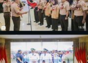 Rakercab Pramuka Kota Bogor 2026 Momentum Transformasi