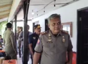 Jelang Adzan Dzuhur, Satpol PP Bangkalan Geruduk Warung: Pengunjung Terdiam Kaku, Mayoritas Tak Patuhi SE Ramadhan