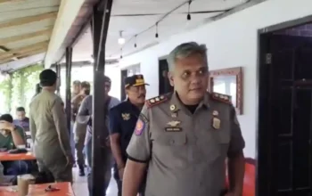 Jelang Adzan Dzuhur, Satpol PP Bangkalan Geruduk Warung: Pengunjung Terdiam Kaku, Mayoritas Tak Patuhi SE Ramadhan