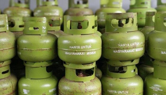 HET Rp18 Ribu! Diskop Umdag Bangkalan Ancam Cabut NIB Pangkalan Jual LPG di Atas Harga