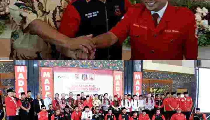 Jaga Wibawa Madura, Tiga Ormas Besar Bentuk Badan Musyawarah (BAMUS)