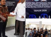Dukung Program MBG, Dr. Eric Hermawan: Ini Perintah Langsung Presiden Prabowo