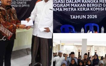 Dukung Program MBG, Dr. Eric Hermawan: Ini Perintah Langsung Presiden Prabowo