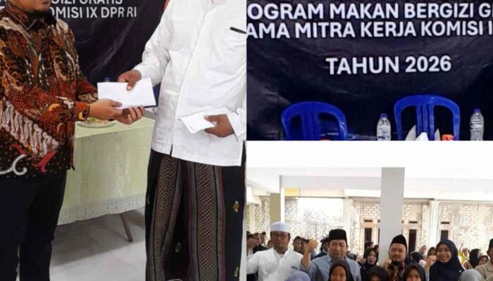 Dukung Program MBG, Dr. Eric Hermawan: Ini Perintah Langsung Presiden Prabowo