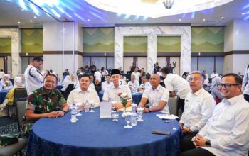 Kawal RKPD 2027, DPRD Kota Bogor Serahkan Pokir Hasil Serap Aspirasi