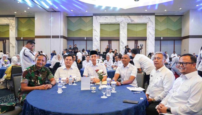 Kawal RKPD 2027, DPRD Kota Bogor Serahkan Pokir Hasil Serap Aspirasi