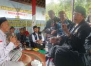 Harmoni Syawal: Halal Bi Halal Budaya di Gunungpati Semarang Gaungkan Persatuan dan Pelestarian Adat