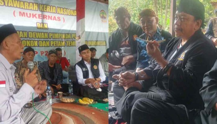 Harmoni Syawal: Halal Bi Halal Budaya di Gunungpati Semarang Gaungkan Persatuan dan Pelestarian Adat
