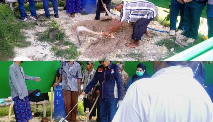 Kasus Kematian Samari Masuki Tahap Baru, Polres Bangkalan Lakukan Ekshumasi dan Autopsi