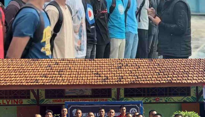 Mencetak Generasi Berintegritas: Inovasi Brigpol Herlambang Wujudkan Cita Anak Desa