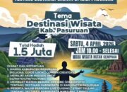Gali Potensi Lokal, Disbudpar Pasuruan Gelar Kompetisi Storytelling di Wana Wisata Hutan Cempaka