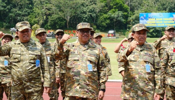 KPPD/Retret Sarana Edukasi Lahirkan Pimpinan Yang Miliki Jiwa Negarawan,Ini Kesan Ketua DPRD Samsul Hidayat Selama 5 Hari Ikuti Retret di Magelang