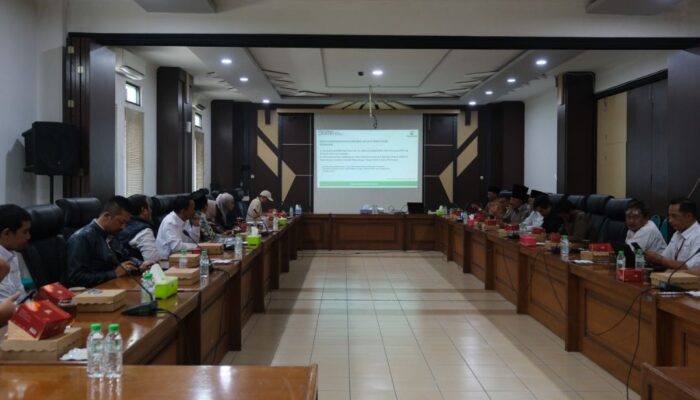 Komisi 2 DPRD Hearing Dengan PLN dan Perhutani Dorong Percepatan Proyek ListrikDi Desa Sedaeng-Kecamatan Tosari