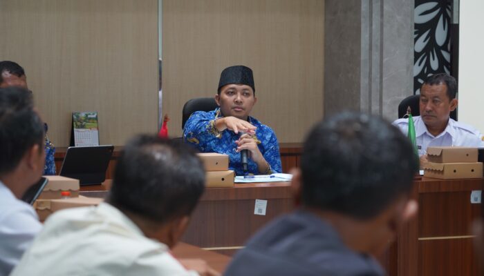 Dishub Rencana Pasang Portal Pembatas Cegah Kerusakan Jalan.