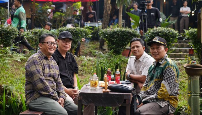 Anggota DPRD Minta Pembangunan Destinasi Wisata Harus Di Padukan Dengan Kelestairan Alam