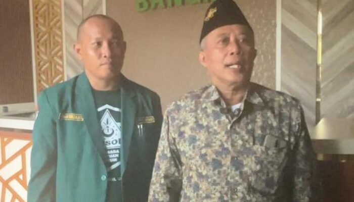 Wakil Ketua Yayasan Pastikan Pemilihan Rektor Unuba Sesuai SOP.