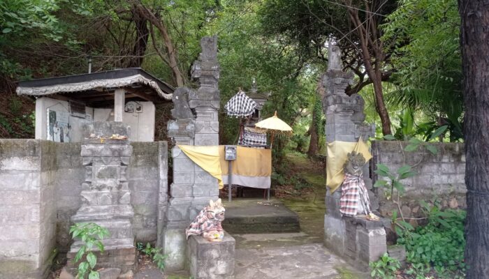 Ditemukan Petilasan Mahapatih Majapahit Gajah Mada yang Sudah Ratusan Tahun di Bali Utara