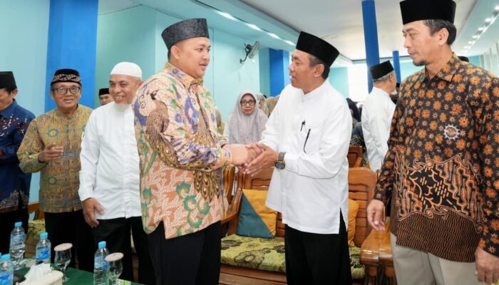 Mas Rusdi Ajak Semua Elemen Jaga Persatuan Untuk Perkuat Kemandirian Ekonomi.