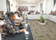 Bahas Pertahanan dan Keamanan Kawasan Ekonomi Khusus, UNHAN RI Menggelar Acara Pertemuan di Bali Utara