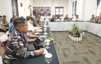 Bahas Pertahanan dan Keamanan Kawasan Ekonomi Khusus, UNHAN RI Menggelar Acara Pertemuan di Bali Utara