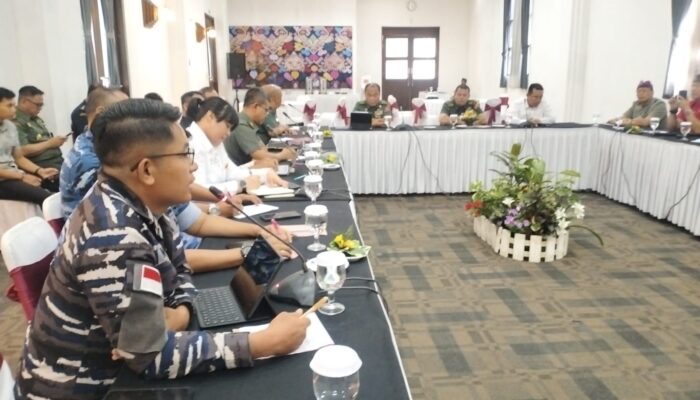 Bahas Pertahanan dan Keamanan Kawasan Ekonomi Khusus, UNHAN RI Menggelar Acara Pertemuan di Bali Utara